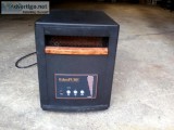 EDENPURE HEATER-LIKE NEW CONDITION