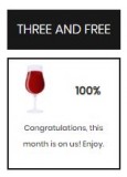 Coffee and wine magic