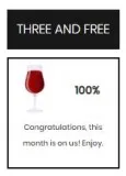 Coffee and wine magic