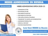 Study In Russia For MBBS MBBS Admission In Russia 2020 - Twinkle
