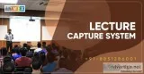 Lecture Capture System at lowest price in India