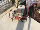 11horse Honda pressure washer