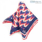 Buy Pocket Square Online  Thesixbravo.com