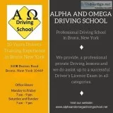 Alpha and Omega Driving School