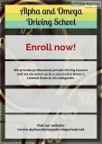 Seeking driving instructions