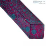 Buy Handmade Necktie India  Thesixbravo.com