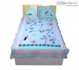 Buy Kids Bedding Sets for Girls Hassle-Free Online