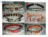 Silver Plated Instant Picture Photo Bracelet