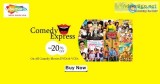 Get 20% Off All Comedy Movies DVD s