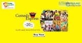 Get 20% Off All Comedy Movies DVD s
