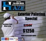 Half Price Painting