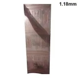 1.18 mm Nylon Stereos Plates