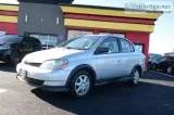  2001 TOYOTA ECHO4DRAUTOMATICG OOD MILESNICE AND READY TO GO 