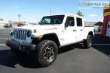  2020 JEEP GLADIATOR RUBICON4WDBACKUP CAMERANAVIGATIONLO W MILEA