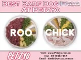 Best Barf Dog Food At Petzyo