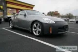  2005 NISSAN 350ZLEATHER INTERIORAUTOMATICC ONVERTIBLE 