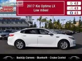 Used 2017 Kia Optima LX for Sale in San Diego - 21031