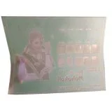 4.7 mm Rectangular Rubber Stereo