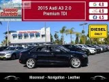 Used 2015 Audi A3 2.0 Premium TDI for Sale in San Diego - 21245