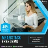 Best MEAN Stack training Institute in Bangalore