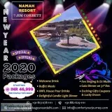 New Year Packages in Namah Resort Jim Corbett  Namah Resort new 