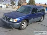 2001 Subaru Forester
