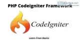 PHP Framework Codeigniter