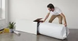 Queen Mattress in a Box  39 Down  100 Days to Pay
