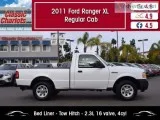 Used 2011 Ford Ranger XL for Sale in San Diego - 20985