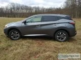 2016 NISSAN MURANO