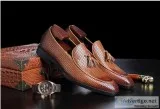 Mens Tassel Loafers