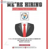 Job for NetworkSystems Architect Senior at Montreal in Canada