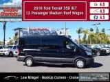 Used Transit Passenger 350 XLT LWB 12 Pass Medium Roof for Sale 