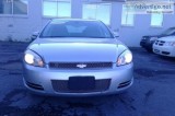 2012 Chevy Impala LS Fleet