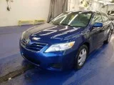2011 Toyota Camry Blue