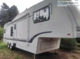 Alpenlite highcrest 31 ft rv