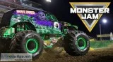Buy Monster Jam Tickets