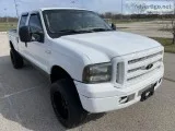 2006 Ford F-250 Lariat