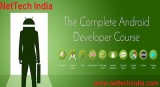 Learn Job Oriented Android Course from NetTech India