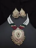 Jadau Necklace Online for Women  Ojas Jewels