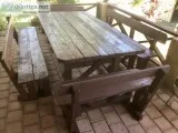 Outdoorpatiogarden setting