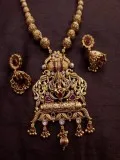 Radha Krishna Temple Jewelry for Sale  Ojas Jewels