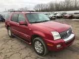 2007 mercury mountaineer awd