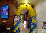 Minions Theme Party Decoration in Lucknow - Events Bucket