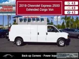 Used 2018 Ford Transit Cargo 250 Low Roof Van for Sale in San Di