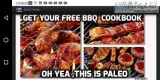 FREE mouth-watering BBQ recipes.