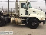 2007 Mack CXN612 Road Tractor
