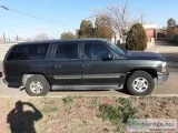 2004 Chevy Suburban