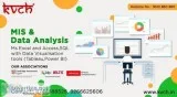 Best MIS and data analysis training in Delhi NCR &ndash KVCH