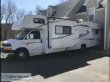 Bunk House 2014 32 ft. Coachmen Freelander 32BH w2 slides